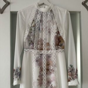 Ted Baker dresses mini Size 0